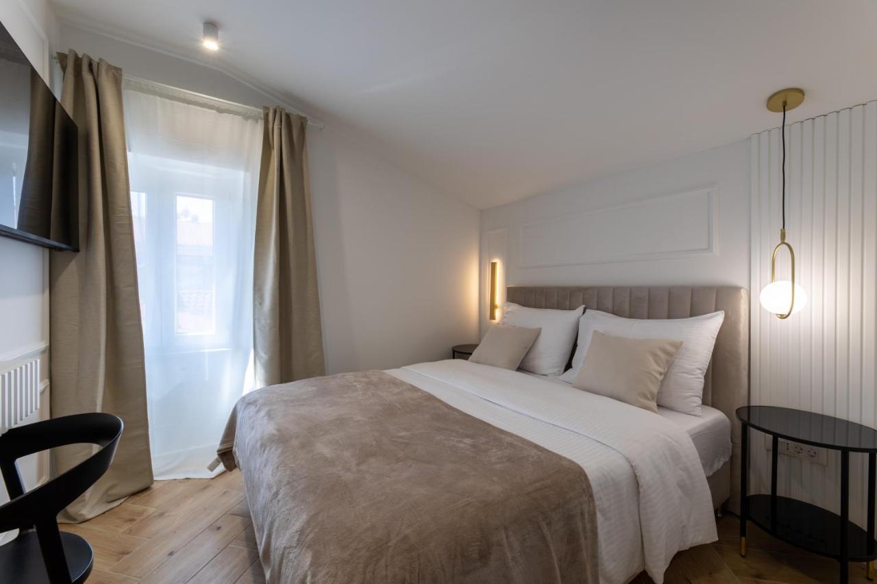 Palace Luxury Rooms 斯普利特 外观 照片