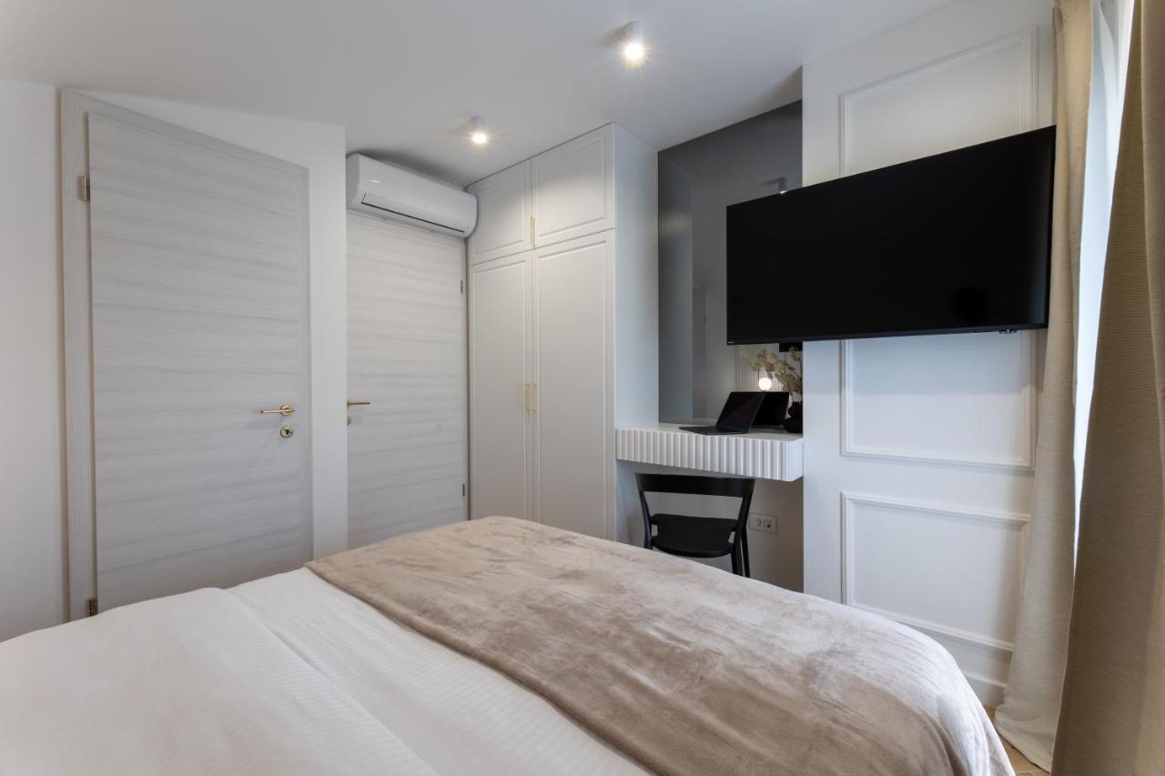 Palace Luxury Rooms 斯普利特 外观 照片
