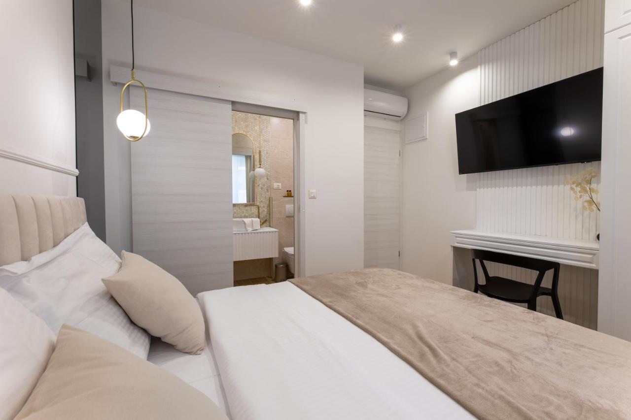 Palace Luxury Rooms 斯普利特 外观 照片