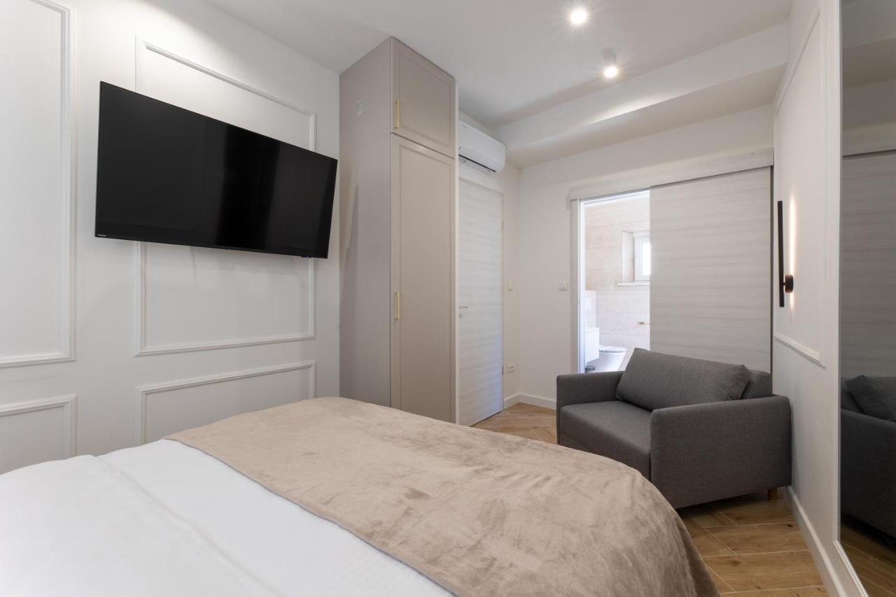 Palace Luxury Rooms 斯普利特 外观 照片